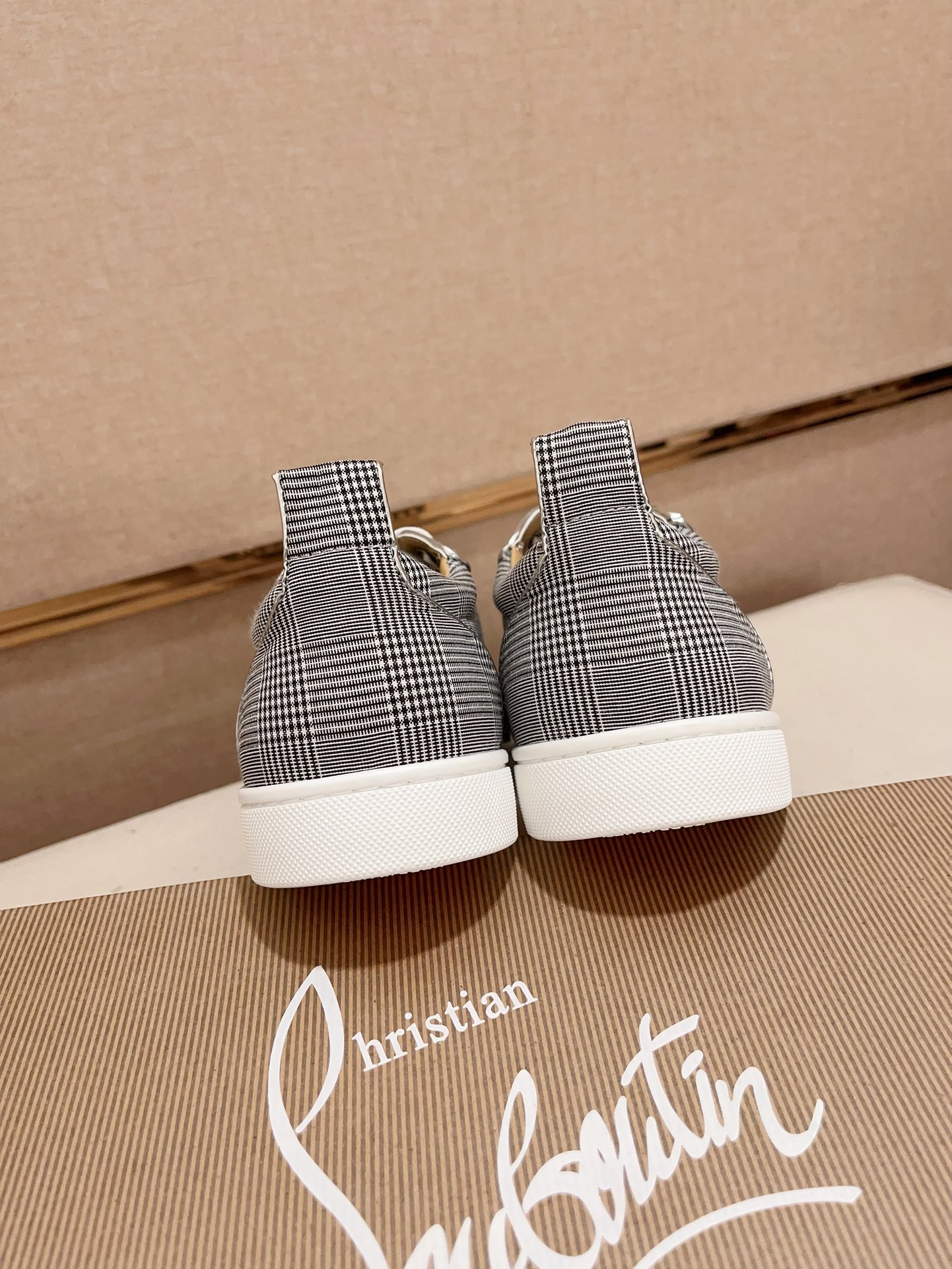 Cistian Louboutin Man